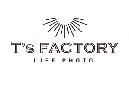 T's FACTORY・ロゴ