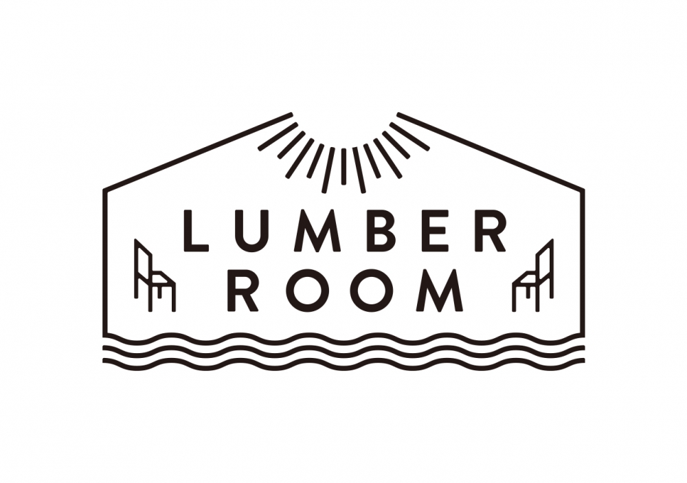 LUMBER ROOM・ロゴ