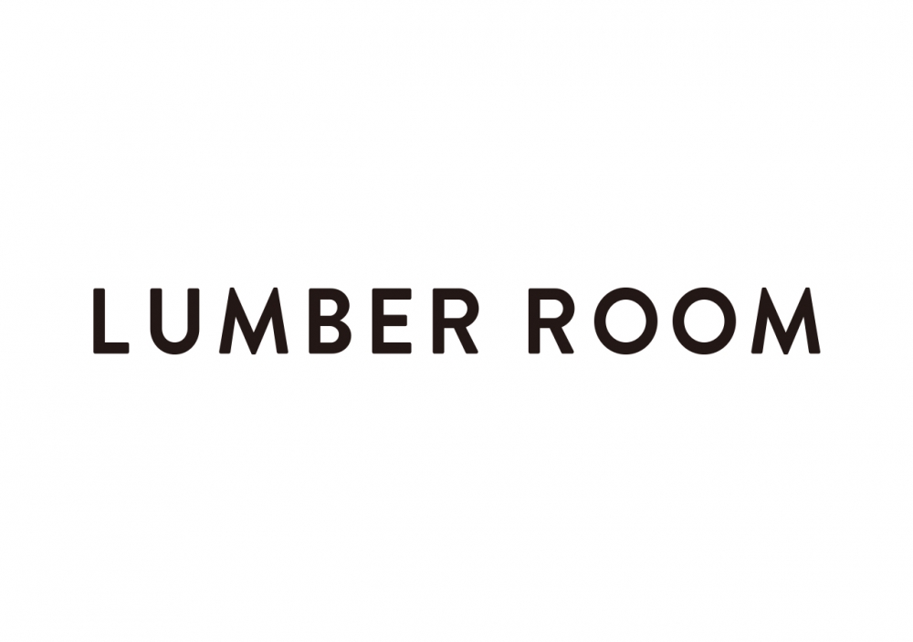 LUMBER ROOM・ロゴタイプ