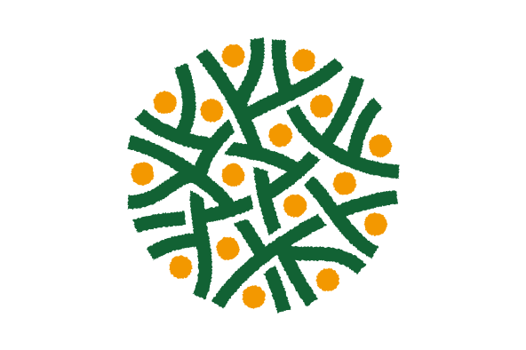 ヤドリギを素材に作られた希少なお守り インクー・ナンプライ・ナン  