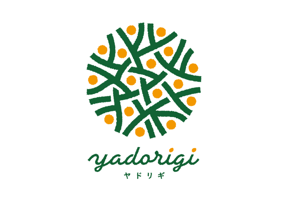 yadorigi・ロゴ