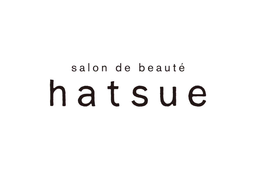 hatsue・ロゴマーク